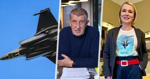Spor o stíhačky F-35: Fialova vláda nákup hájí, Babiš sní o Rafale! Expert: Co je lepší volba?