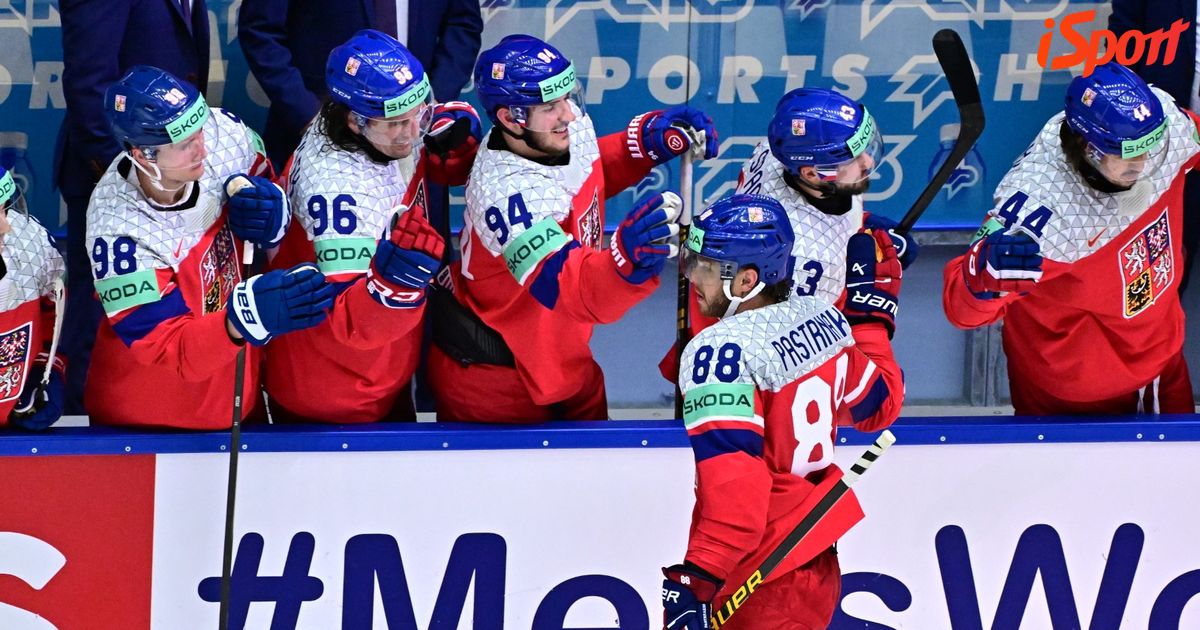 Pavouk MS v hokeji 2025: program, výsledky play off a čtvrtfinále