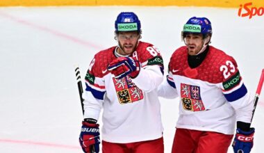 ONLINE: Švédsko - Česko. Sledujte čtvrtfinále MS živě