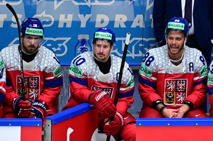 Červenka: Jediná porážka a třetí místo? Kruté a smutné, ale nemůžeme z toho dělat vědu
