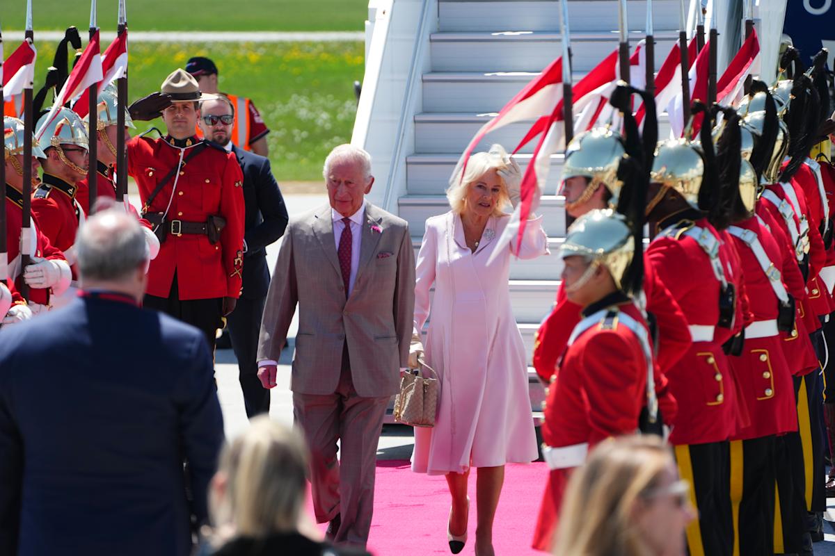 Live updates, itinerary as monarch and Queen Camilla arrive in Ottawa
