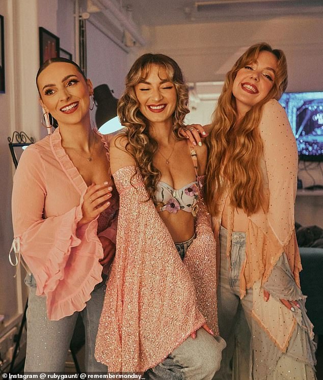 In February, this year's UK Eurovision was revealed as country girl band Remember Monday