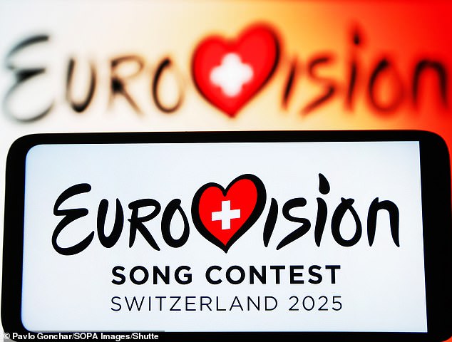 Bosses of the annual song contest, which is this year taking place in the city of Basel, have issued new flag guidance