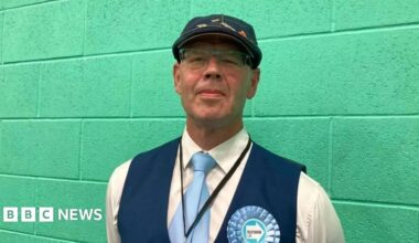 New Reform UK councillor quits two weeks after election
