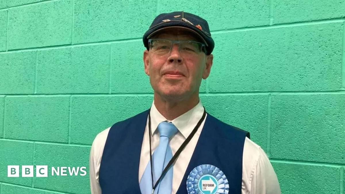 New Reform UK councillor quits two weeks after election
