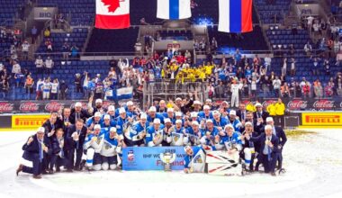 Ice hockey World Championship in 2029 will take place in Slovakia