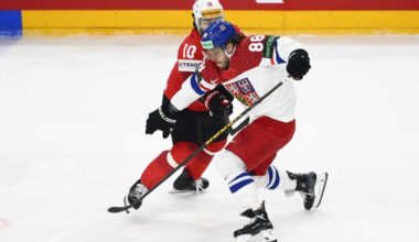 MS hokej 2025 | Na úvod repríza pražského finále. Česko zahájí obhajobu zlata proti Švýcarsku