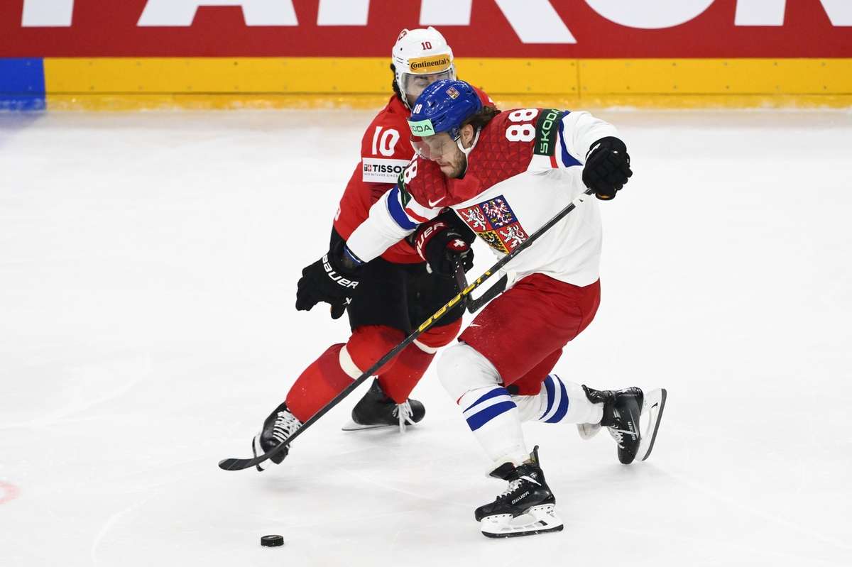 MS hokej 2025 | Na úvod repríza pražského finále. Česko zahájí obhajobu zlata proti Švýcarsku