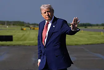 President Donald Trump Says Vladimir Putin ‘Has Gone Absolutely Crazy’