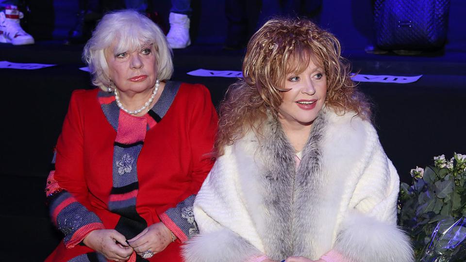 алла пугачова