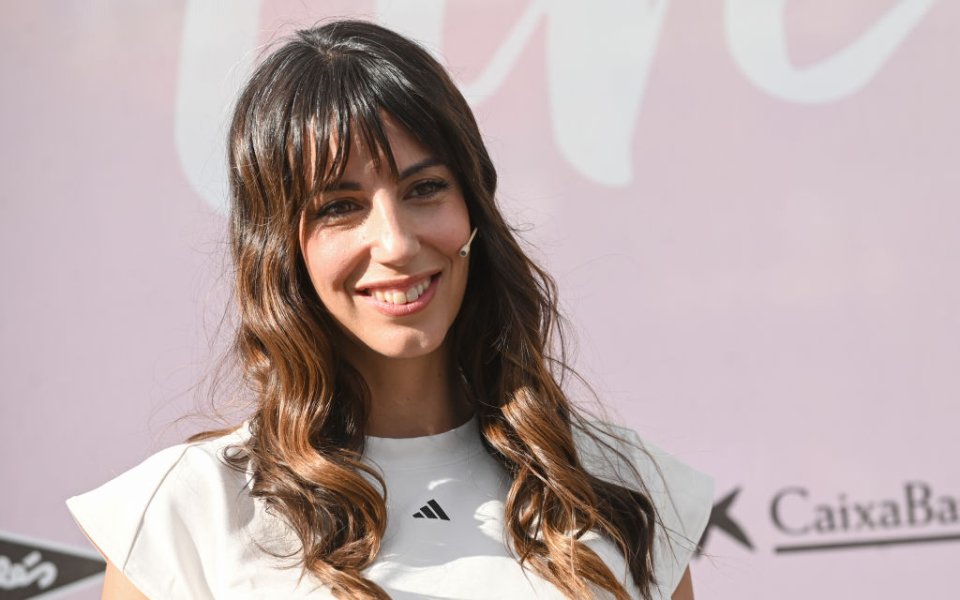 Алмудена Сид пристига в България