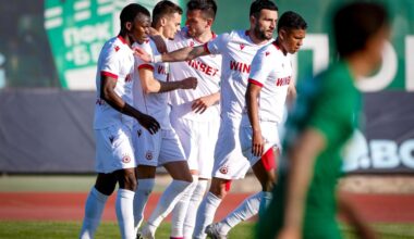 ЦСКА сгъна Берое със стил в Стара Загора, българи в основата на успеха - БГ Футбол - efbet Лига