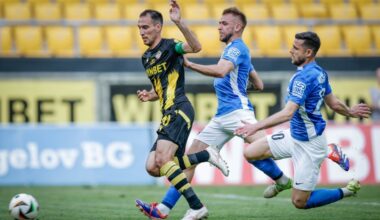 Резерва измъкна Ботев Пловдив в голово шоу със Спартак Варна - БГ Футбол - efbet Лига