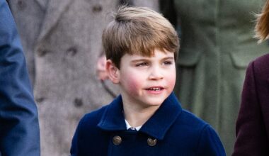 Prince Louis' 'emotional anchor' from Kate Middleton and Prince William