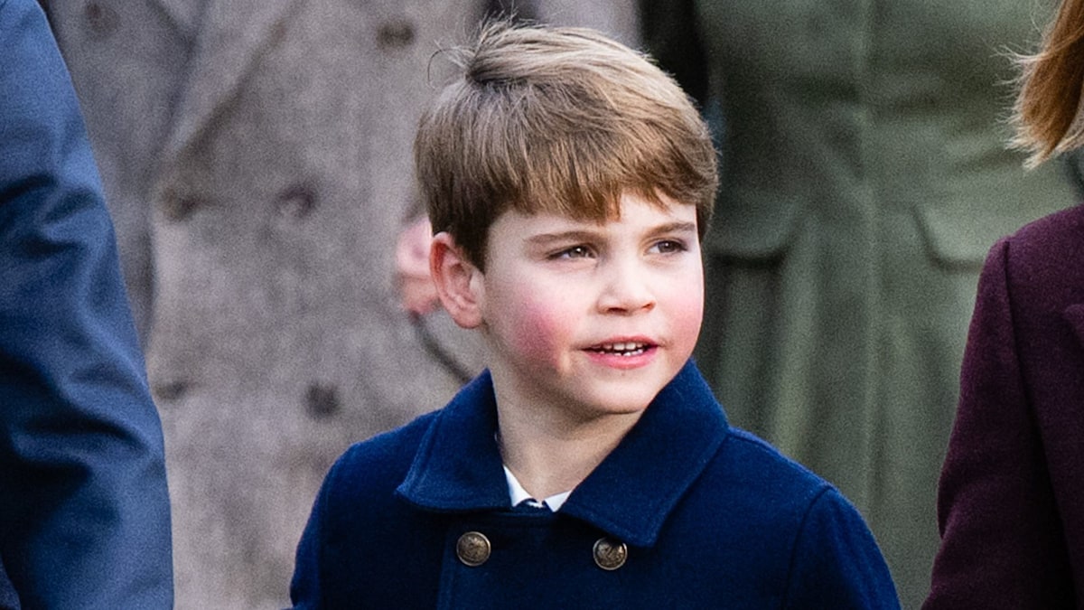 Prince Louis' 'emotional anchor' from Kate Middleton and Prince William