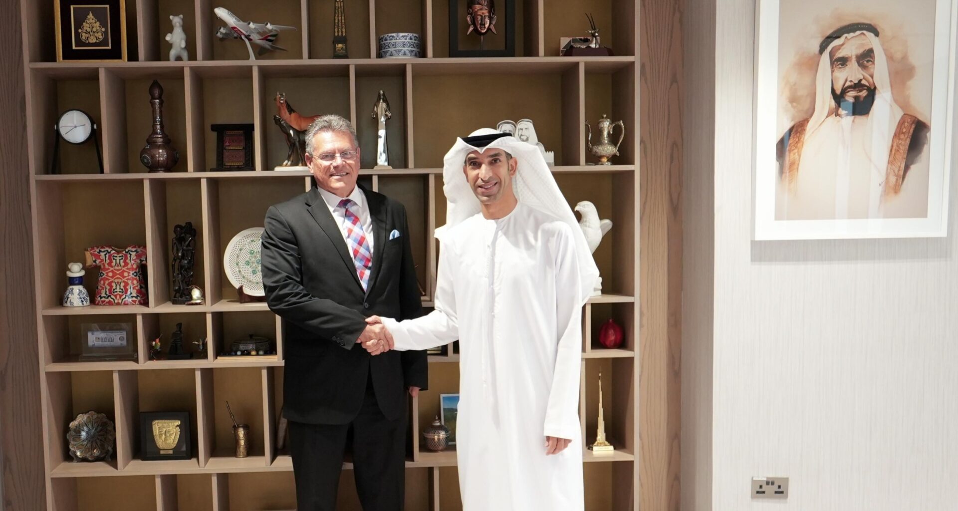 Non-oil trade between UAE and EU reached $67.6 billion in 2024