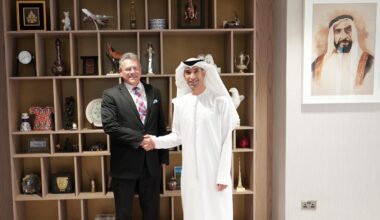 Non-oil trade between UAE and EU reached $67.6 billion in 2024