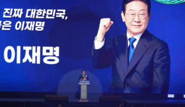 South Korea court to hear presidential lead candidate’s case after polls