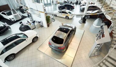 Lieve crescita del mercato dell'auto in Italia: +2,7% ad aprile