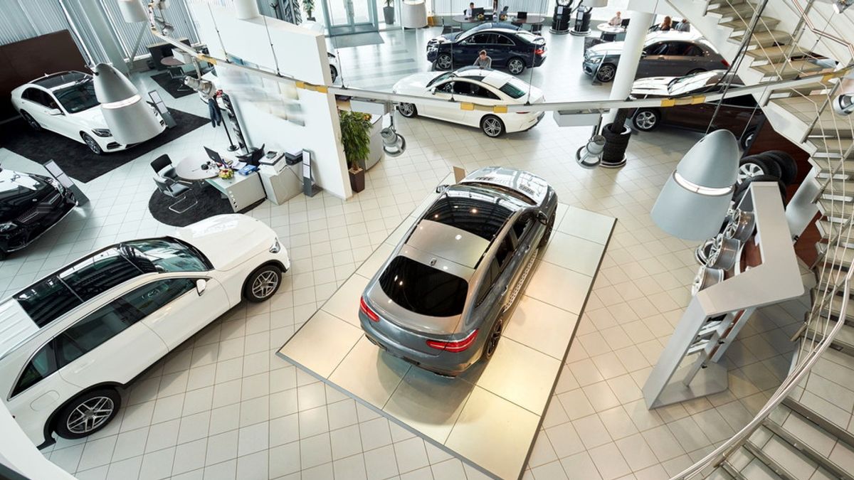 Lieve crescita del mercato dell'auto in Italia: +2,7% ad aprile