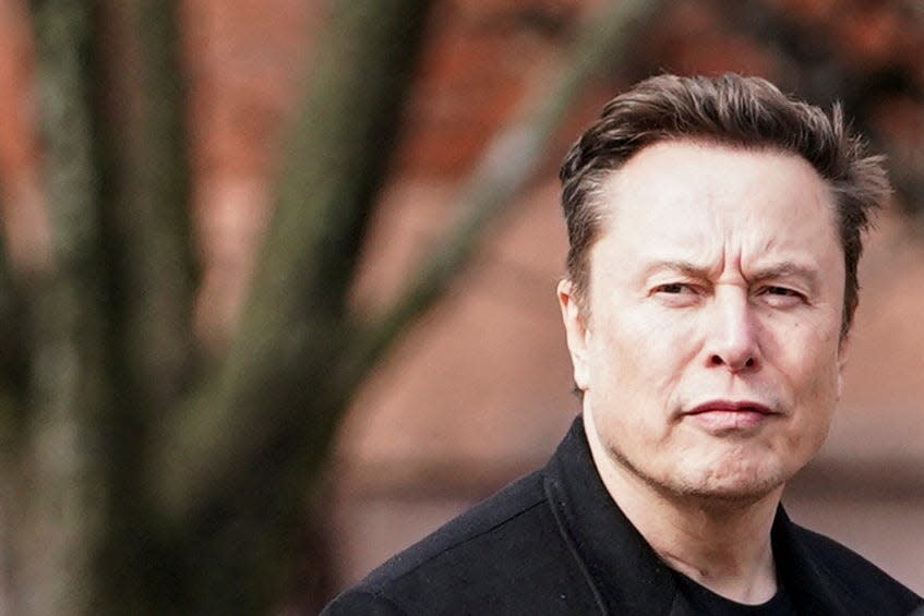 Two aides of Elon Musk were listed in a highly sensitive network at the National Nuclear Security Administration.