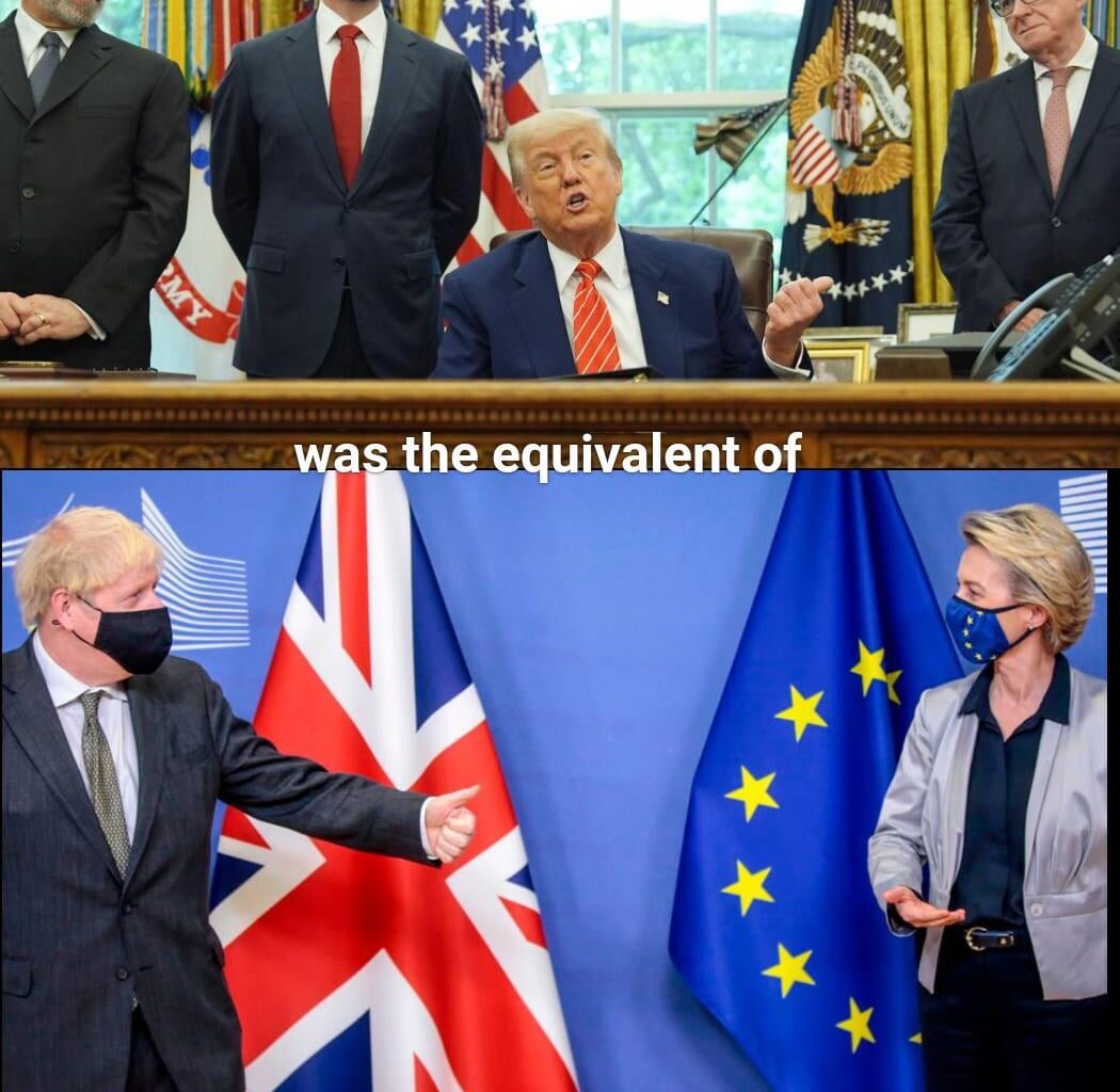 Oooft, shots fired