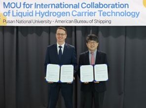 ABS and Pusan National University Sign MOU on Advanced Hydrogen Technologies
