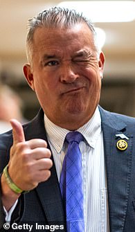 Rep. Don Bacon