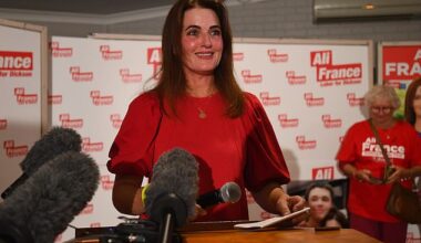 Ali France won the seat of Dickson in Australia's 2025 federal election