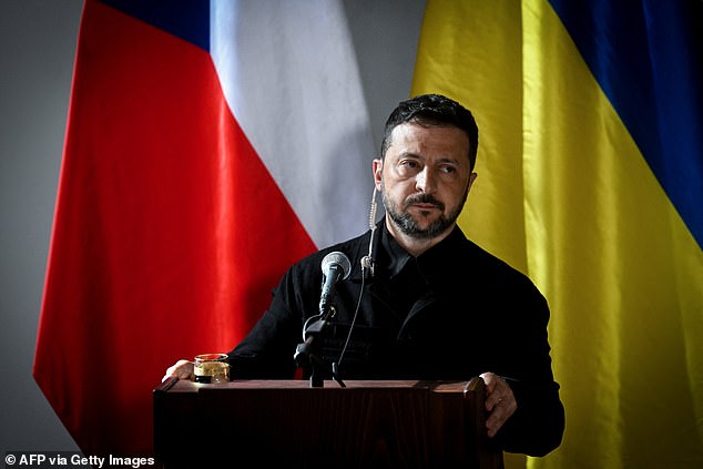 Zelensky has repeatedly called for a more substantial 30-day pause in hostilities, as the US had initially proposed