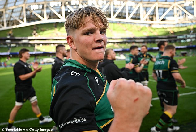 Henry Pollock is already a leader on the pitch and could feature in Andy Farrell's Lions squad