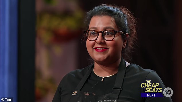Last week saw Savindri Perera (pictured) leave the kitchen for a second time around after a tricky dish designed by none other than dessert royalty and MasterChef regular Kirsten Tibballs turned up the heat in the kitchen