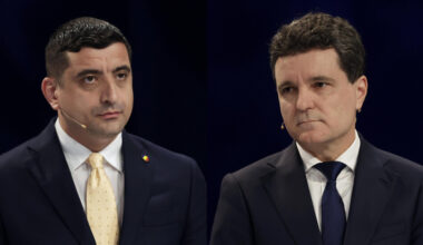 Първи резултати от EXIT POLL: Кой печели президентските избори в Румъния