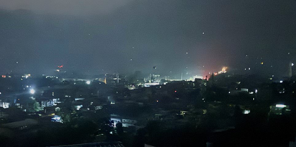 India-Pakistan war fears: Live updates as Trump reacts to missile strikes raining down on Pakistani 'terror sites'