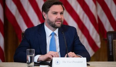 JD Vance has warned soccer fans that they must not overstay their welcome at the World Cup