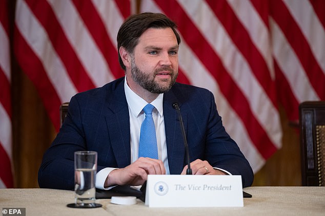 JD Vance has warned soccer fans that they must not overstay their welcome at the World Cup
