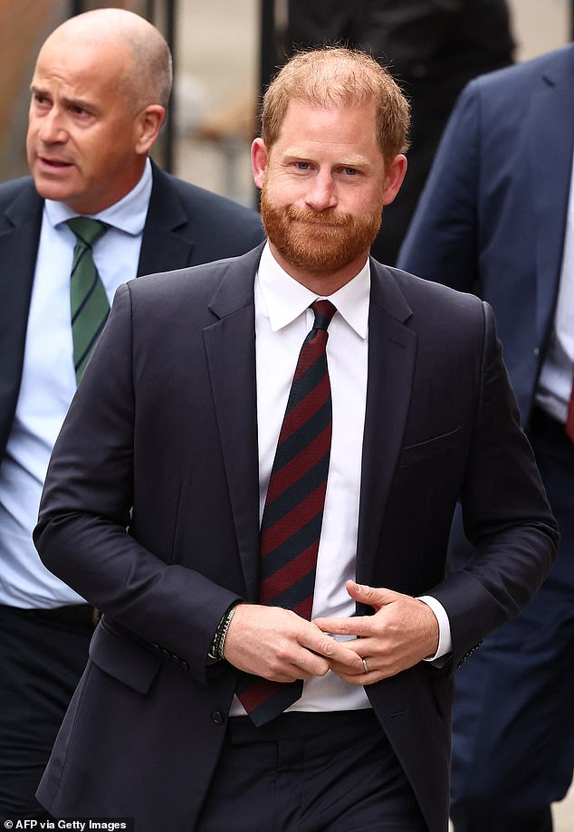 Amongst the new guidelines for the couple was that they would retain their Royal Highness style, but would not use it, and that they would no longer be considered working royals