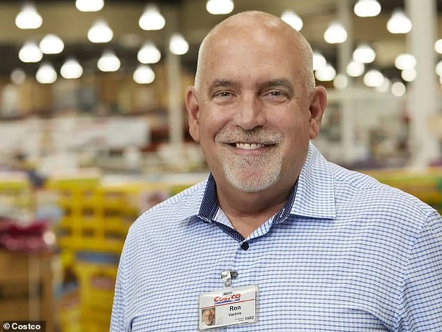 Costco's CEO, Ron Vachris, has maintained the company's DEI posture