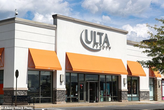 Ulta, which markets largely to women, has maintained corporate DEI initiatives