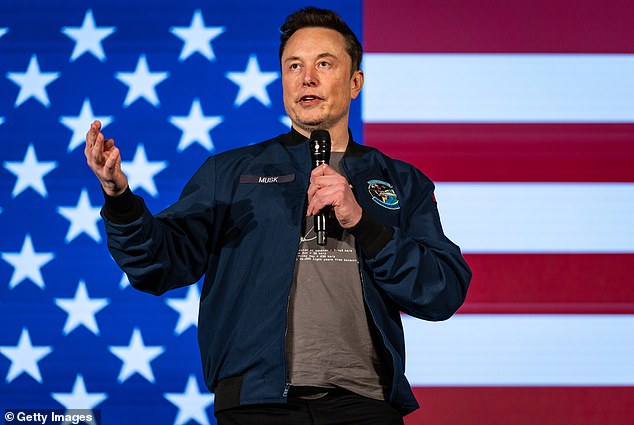Musk has donated millions to conservative politicians and causes and spent time advising the President during the administration's first 100 days