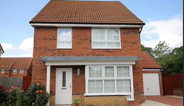 From the outside, there is nothing out of the ordinary about the detached suburban property in Northallerton, North Yorkshire