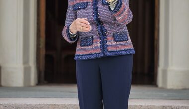 Queen Sonja of Norway has attended the opening of a ceramics exhibition barely weeks after her sudden hospitalisation for 'breathing difficulties'