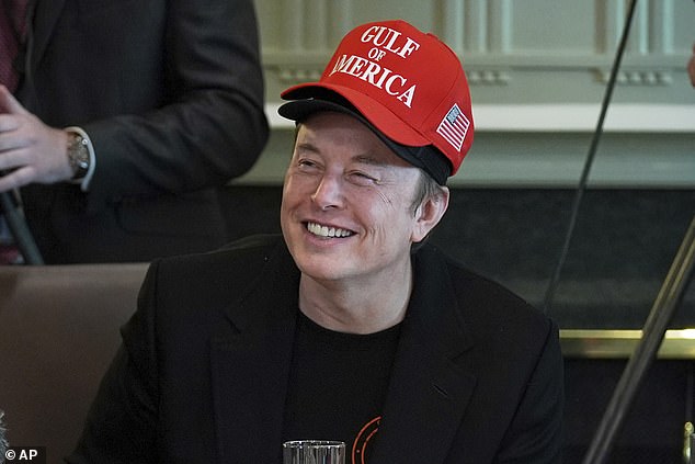 Billionaire Elon Musk is stepping aside from the department he has overseen since the beginning of Trump's second administration