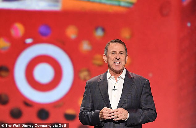 Target's CEO, Brian Cornell, warned shoppers about price changes back in March