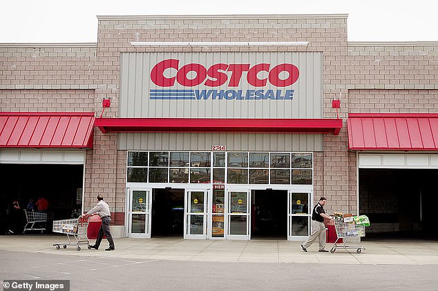 Costco makes between $100 and $200 billion a year in gold bar sales