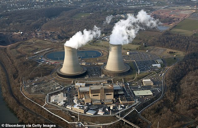 Uranium concentrate can be converted into fuel for nuclear power plants. It is also critical in the construction of nuclear bombs