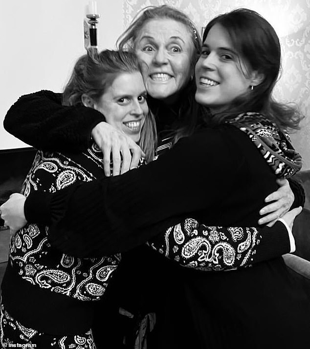 Beatrice and Eugenie spoke with warmth about the their mother's influence and her parenting style that championed 'conflict resolution'