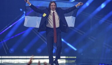 Estonian rapper Tommy Cash has ignited fresh controversy with his Eurovision 2025 entry, 'Espresso Macchiato'