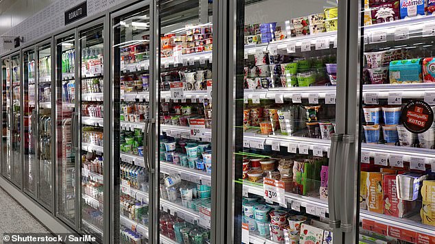 Nut milks and creamer substitutes that are available in the supermarket are usually filled with xanthan gum