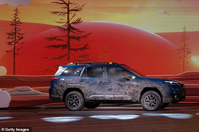 Subaru said it is raising the prices on its cars starting in June